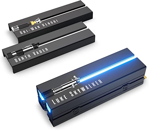 Seagate Lightsaber Collection Special Edition FireCuda SSD