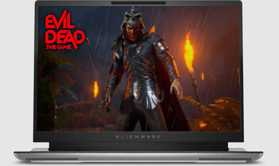 DELL Alienware x16 R2 ゲーミングノートパソコン