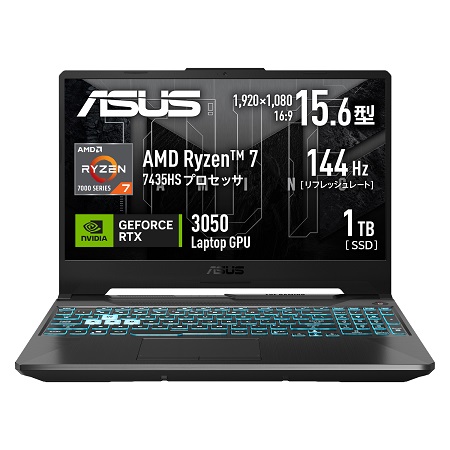 ASUS TUF Gaming A15 FA506NCR