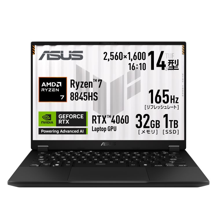 ASUS TUF Gaming A14 FA401UV 