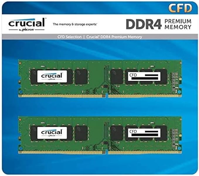 Crucial CFD販売 W4U3200CM-8GQ