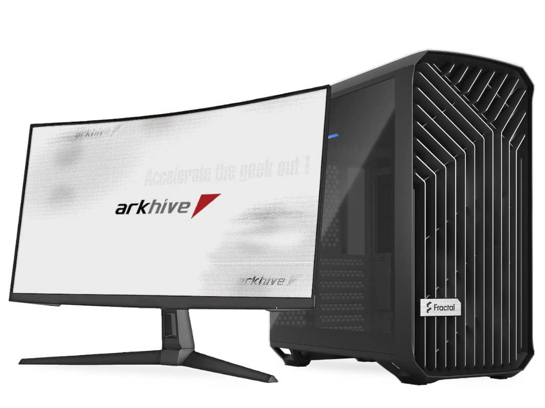 ark arkhive Gaming Custom GC-A7G47R