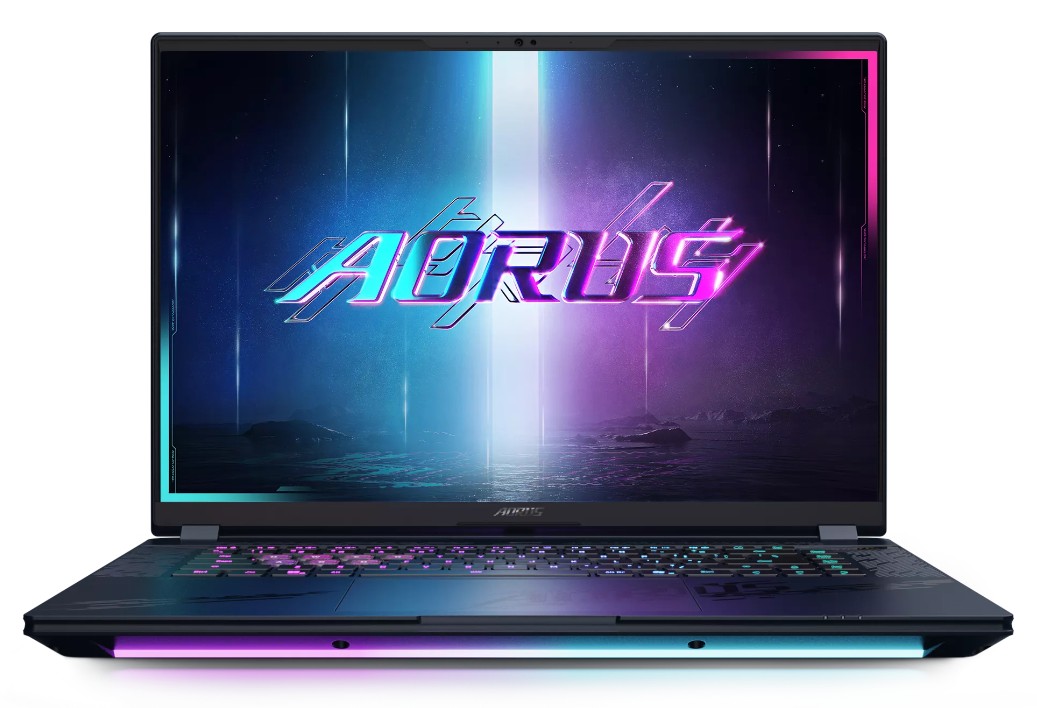 GIGABYTE AORUS MASTER 16 BXHC4JPE94SP