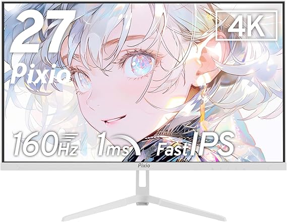 Pixio PX27U Wave White