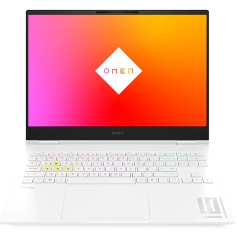 HP OMEN Transcend 16