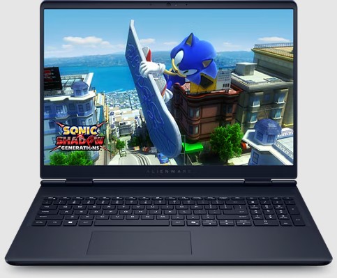 DELL Alienware 16 Auroraゲーミング ノートパソコン