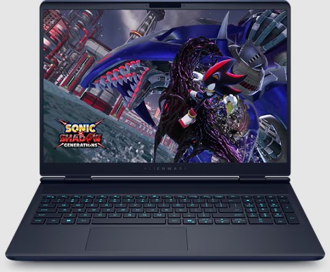 DELL Alienware 16X Auroraゲーミング ノートパソコン