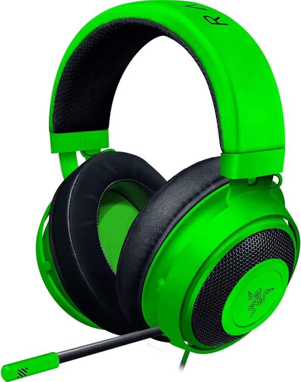 Razer Kraken Green RZ04-02830200-R3M