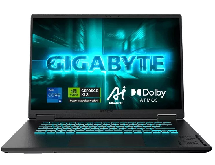GIGABYTE ゲーミングノート GAMING A16