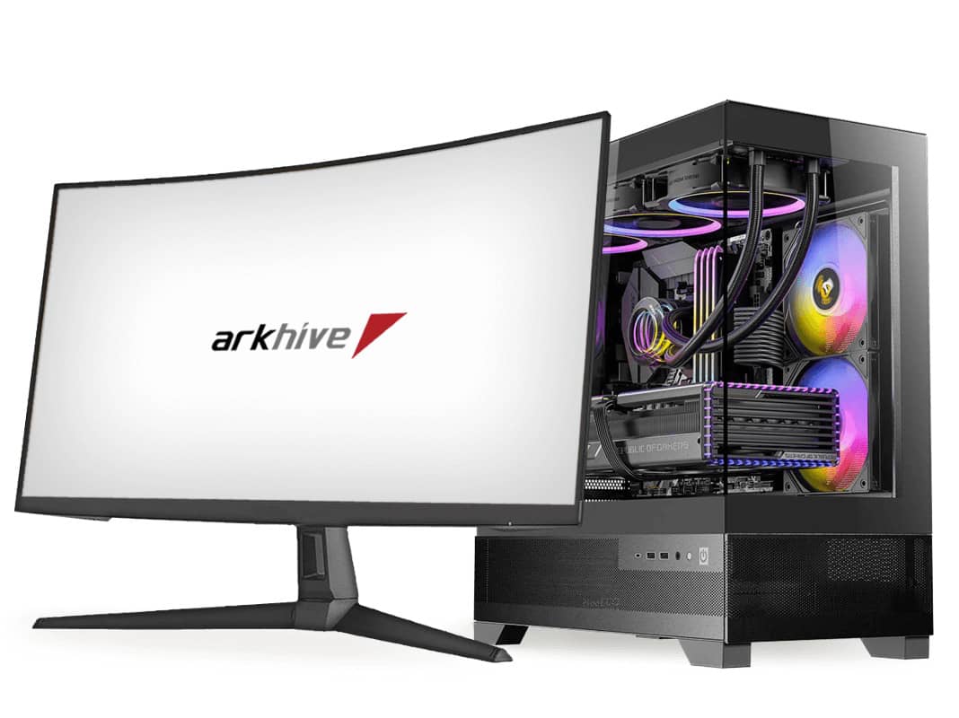 ark arkhive Gaming Custom GC-I5G56M