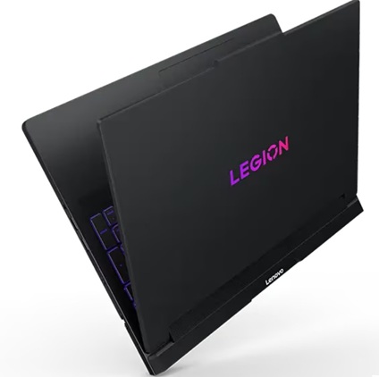 レノボのゲーミングノートPCのデザイン