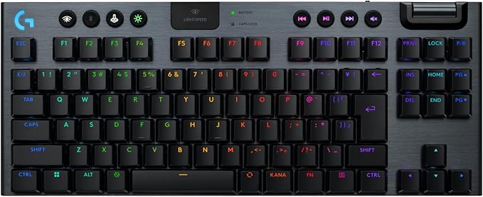 Logicool G915 X TKL