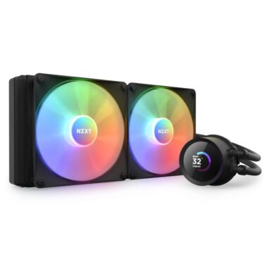 NZXT KRAKEN RGB 280 Black