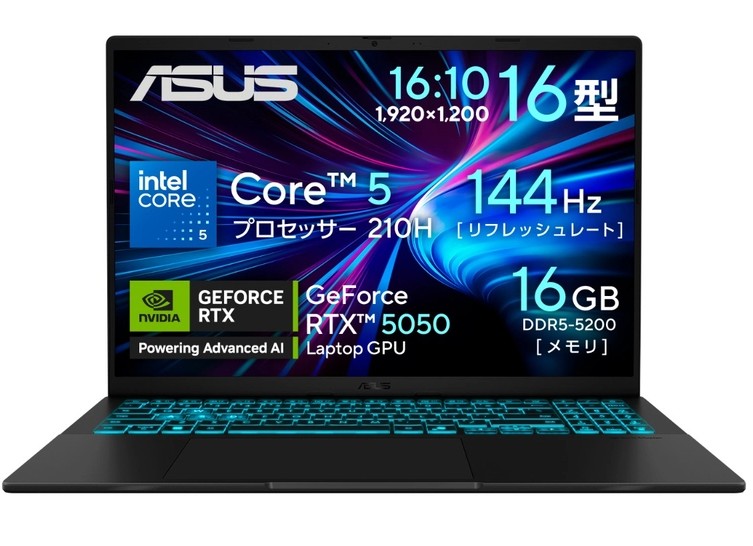ASUS Gaming V16