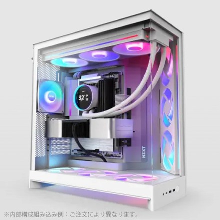 パソコンショップセブン ZEFT R61U