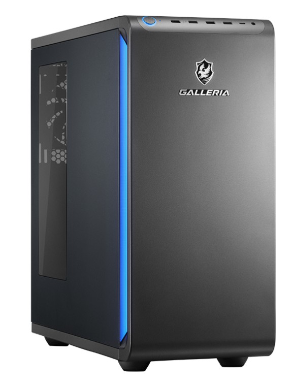 ドスパラ ガレリア XDR7A-R57-GD Ryzen 7 9800X3D搭載