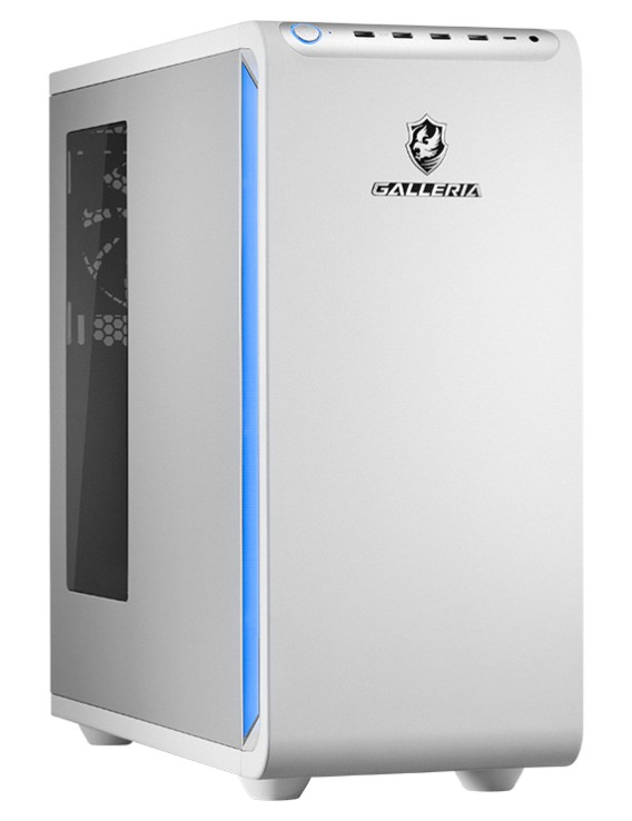 ドスパラの白いガレリア参考画像