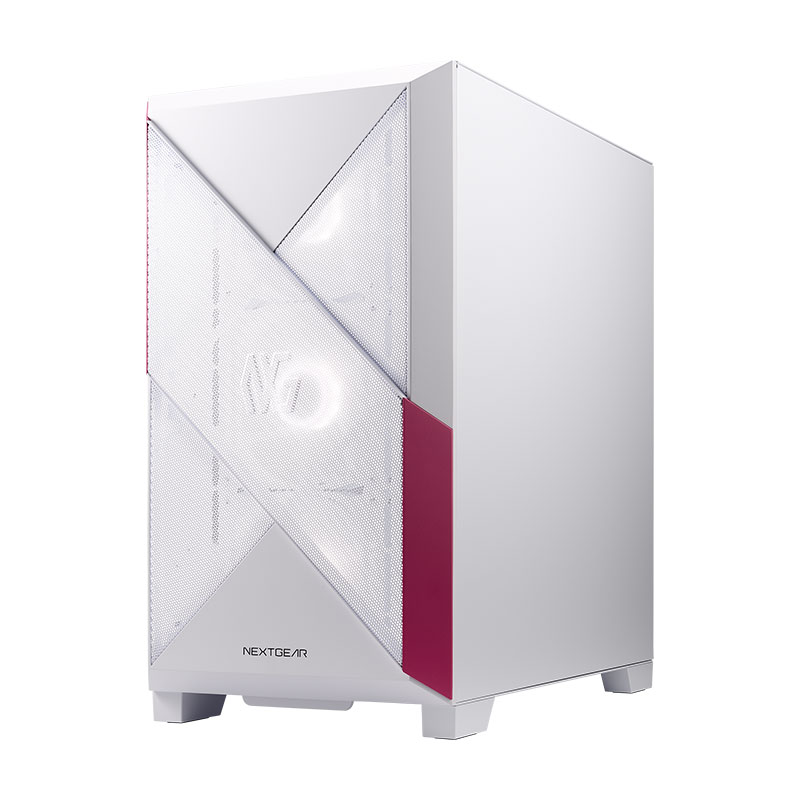 マウスコンピューター NEXTGEAR JG-A7A6X（ホワイト）