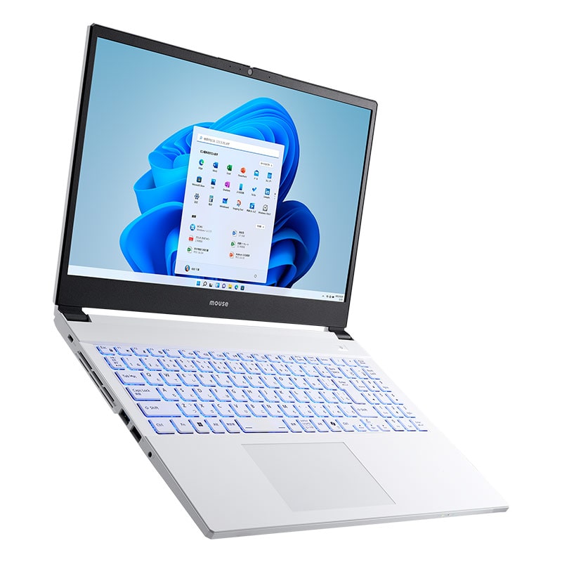 マウスコンピューター G-Tune P5-I7G60WT-C（ホワイト）
