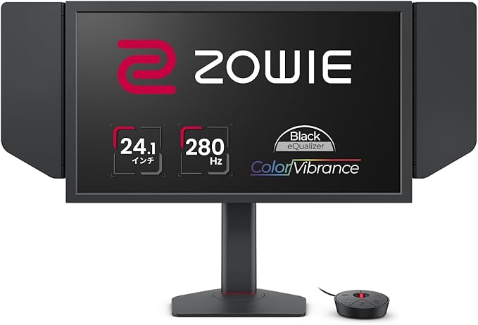 BenQ ZOWIE XL2540X+