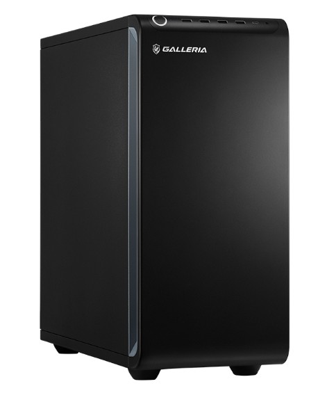 ドスパラ GALLERIA XUC9A-R58-CB