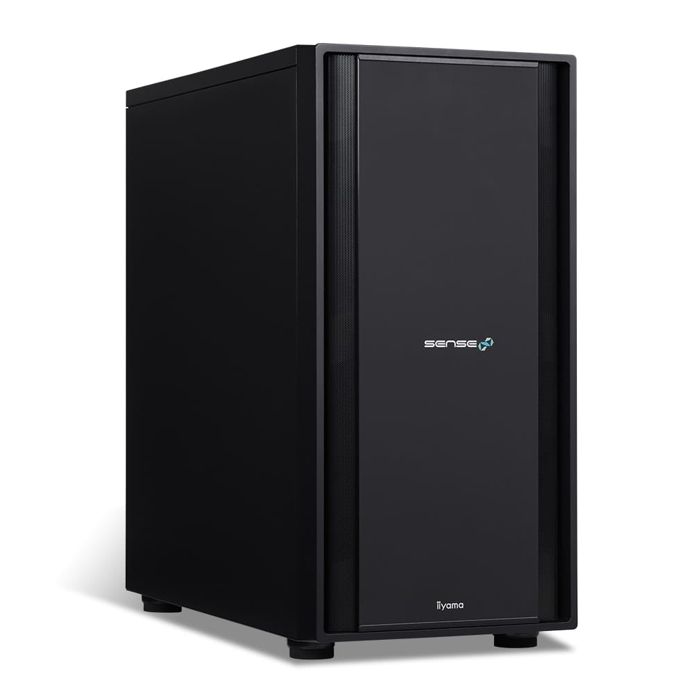 パソコン工房 センスインフィニティ ISeDEs-F189-A265F-UKSXB