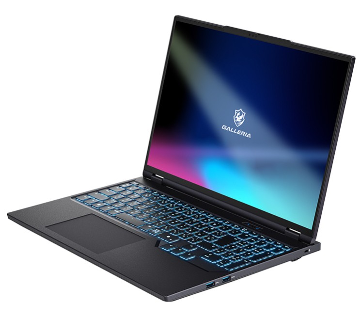 ドスパラ  GALLERIA ZL7C-R57-6A