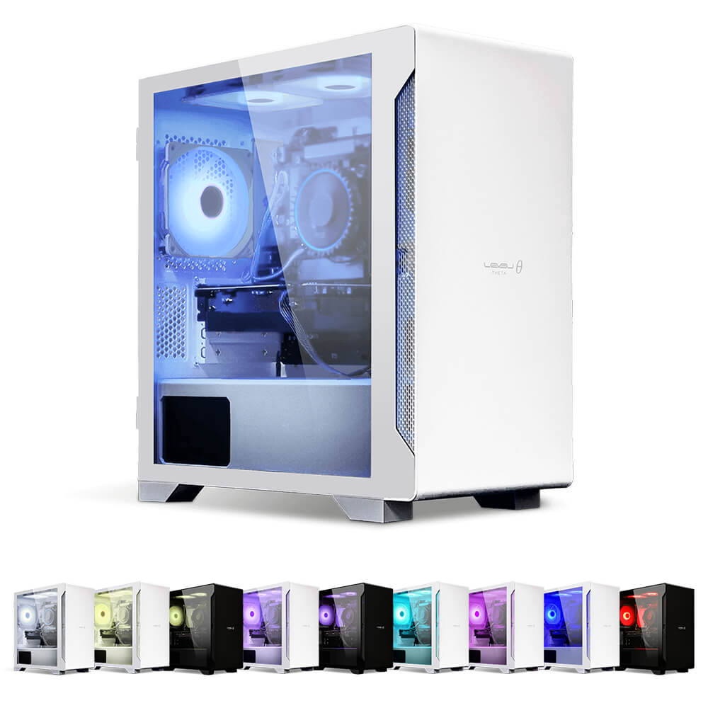 パソコン工房 レベルシータ ILeDEi-M1P5-AR57X-DESXB