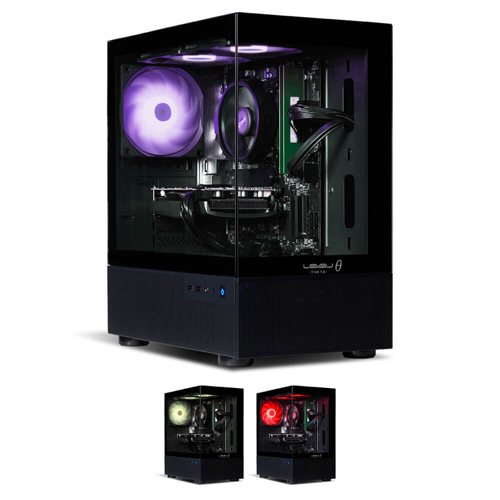 パソコン工房 レベルシータ ILeDEi-M27B-A144F-RRSXBB