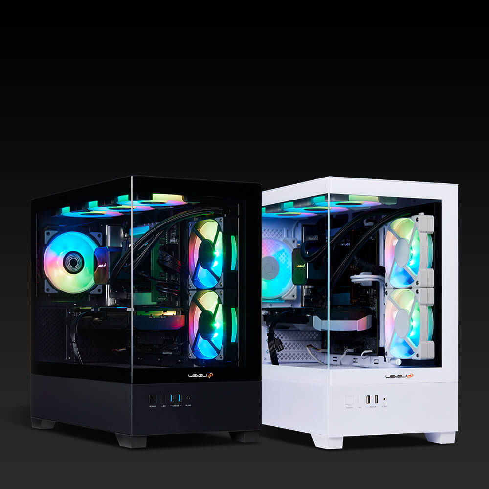 パソコン工房 レベルインフィニティ ILeDEs-M58M-A265F-SKSXR