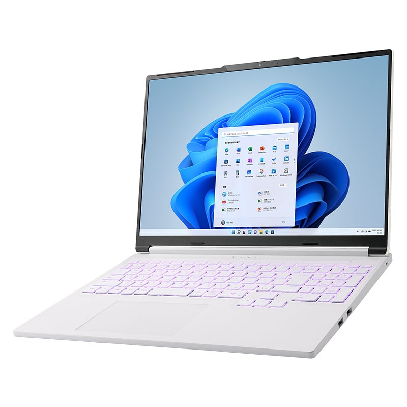 マウスコンピューター NEXTGEAR J6-A7G50WT-B