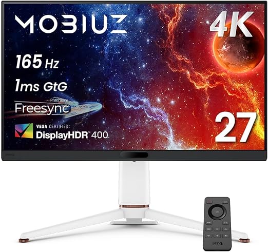 ベンキュージャパン BenQ MOBIUZ EX271U ゲーミングモニター 