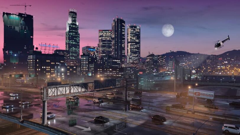 Grand Theft Auto V エンハンスト