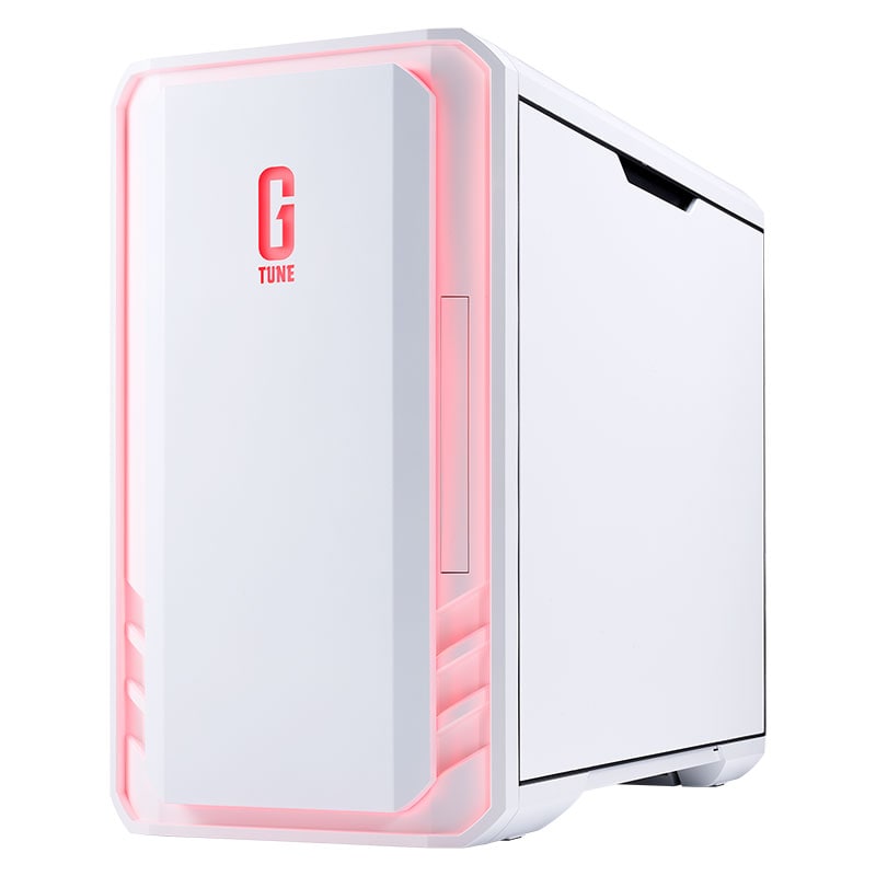 マウスコンピューター G TUNE DG-A7G6A(ホワイト)