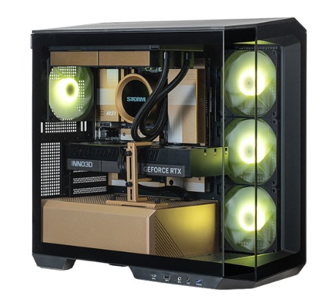 ストーム GKG-98X3D57Ti