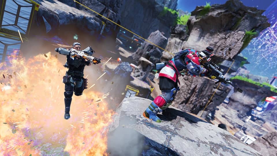 Apex Legends シーズン28参考画像