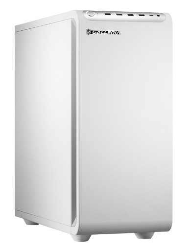 ドスパラ GALLERIA（ガレリア） XUC9A-R57-CW