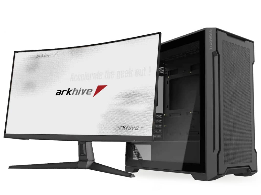 ark arkhive Gaming Custom GC-A7G56M