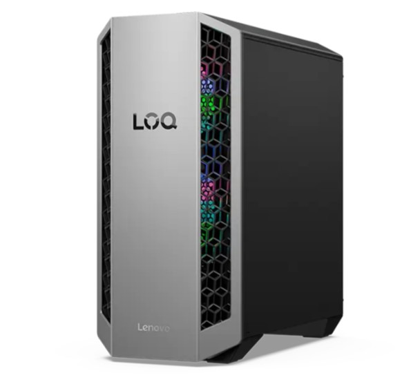 Lenovo(レノボ) Legion LOQ Tower 26ADR10 ルナグレー