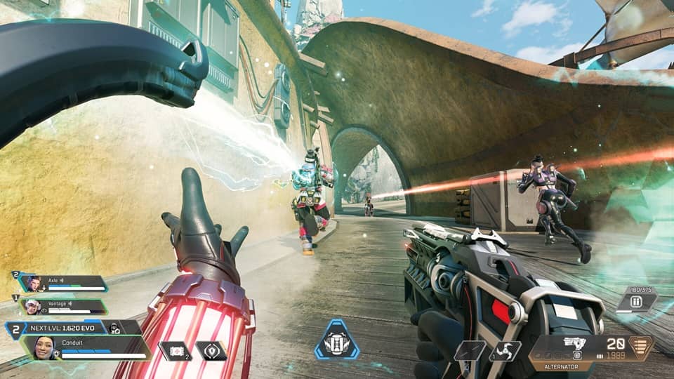 Apex Legends シーズン29参考画像
