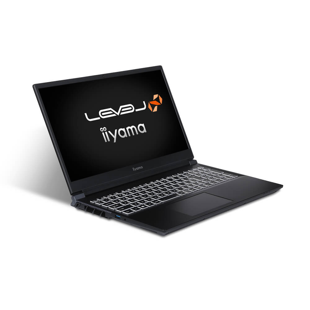 パソコン工房 レベルインフィニティ ILeNEi-15FX166-i7-RKPXB