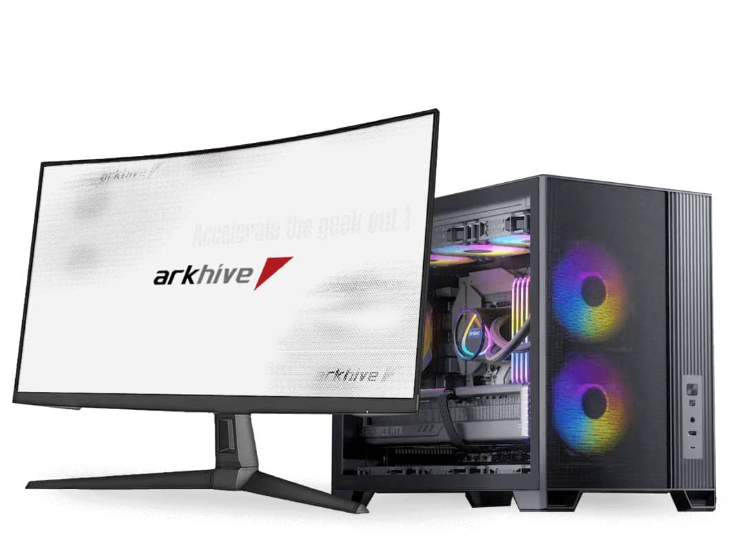ark arkhive Gaming Custom GC-A7R96M