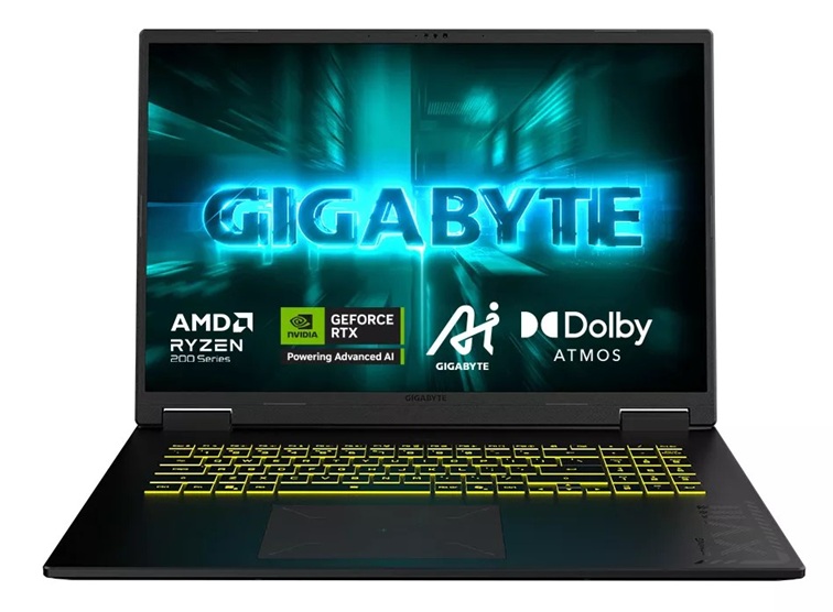 GIGABYTE ゲーミングノート GAMING A18