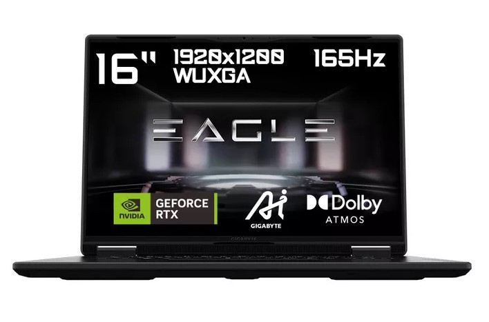 GIGABYTE ゲーミングノート GAMING EAGLE