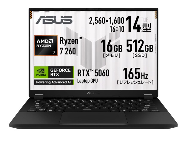 ASUS TUF Gaming A14 FA401UM