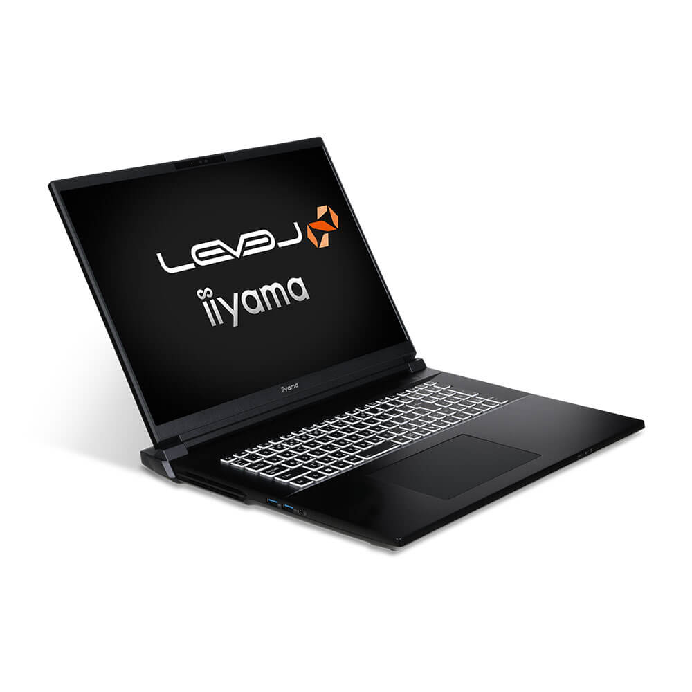 パソコン工房 レベルインフィニティ LEVEL-18WG181-U7P-VKSX