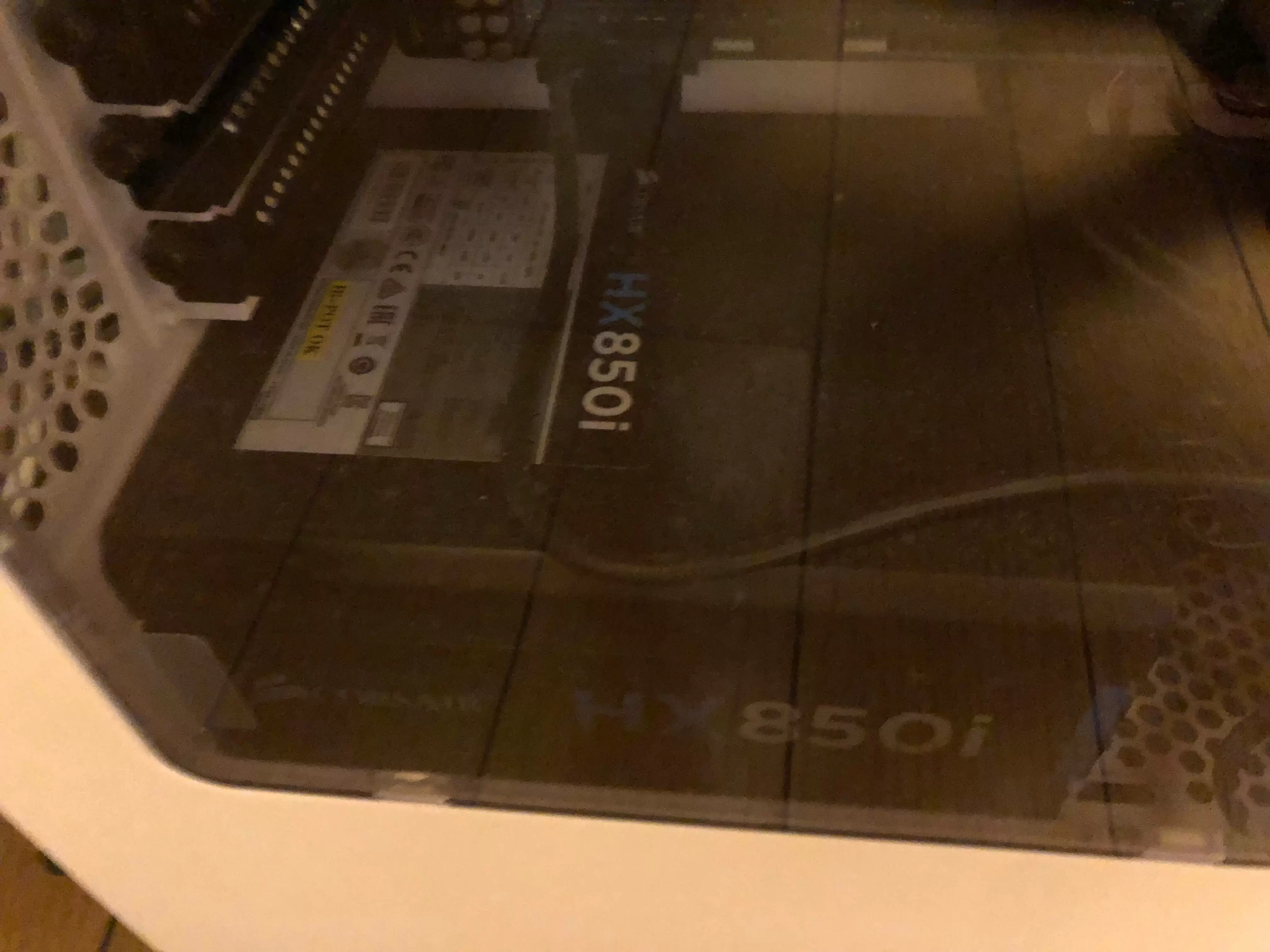 HX850i　おすすめ　電源