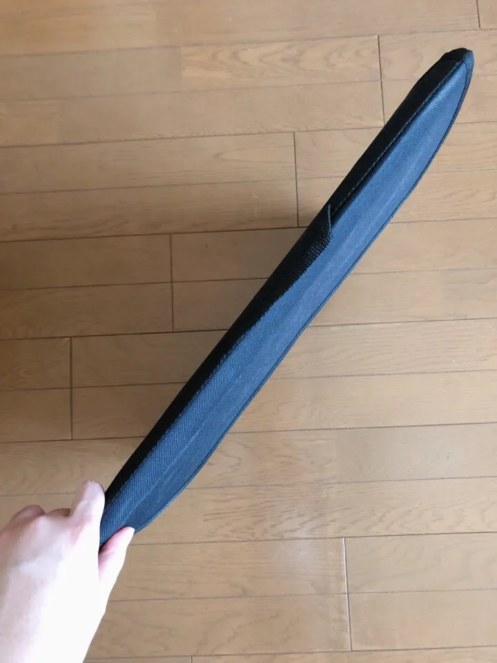SAMTIAN 撮影ボックスを片付けると、非常にコンパクトな形になるので場所を取らない