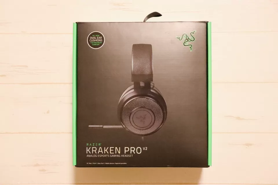 Razer Kraken Pro V2