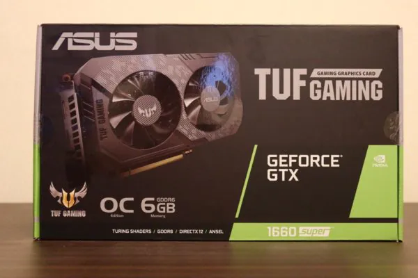 2万円台で買えるおすすめのグラボはGTX 1660 SUPER